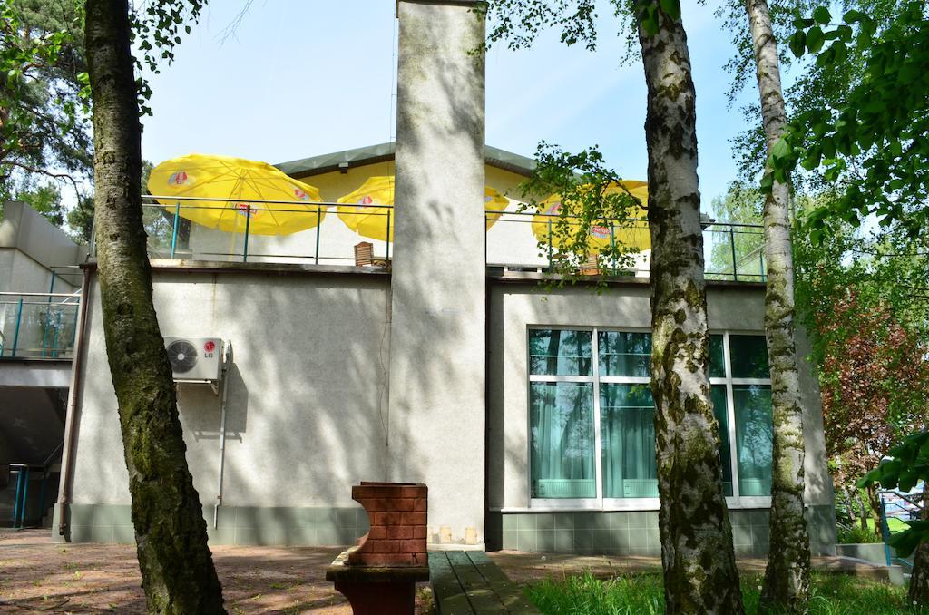 Hotel Mikorzyn Ślesin Eksteriør bilde